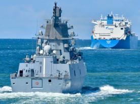 РФ вперше за 10 років не має військової присутності у Середземному морі, куди поділись кораблі рашистів