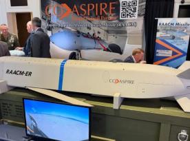 CoAspire вперше показала свою 