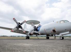 США мали цікаві літаки AWACS P-3 Orion AEW, чи могли б вони нам помогти проти реактивних 