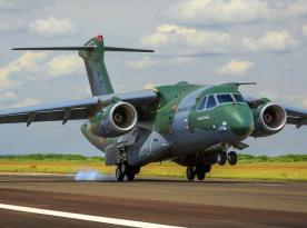 Угорщина придбала два KC-390 від Embraer на заміну списаним Ан-26