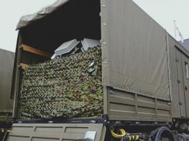 У РФ сором'язливо похизувались бойовим лазером від