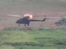 Cхоже, що партизани з М'янми випередили ЗСУ: FPV-дроном вперше збито вертоліт