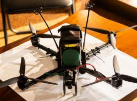 Скільки БПЛА рашистів збили зенітні дрони 