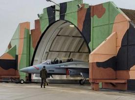 Як витратити мільярди на авіацію, але забути про ангари для неї на прикладі Польщі