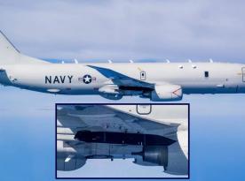 P-8 Poseidon тепер має й крилаті ракети у своєму арсеналі, щоб потопити китайський флот