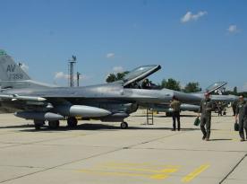 Болгарія ще 5 років тому замовила F-16, але ані інфраструктура, ані пілоти ще не готові