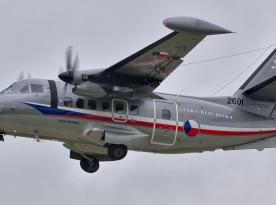 Чехія забрала у росіян виробництво своїх транспортних літаків L-410