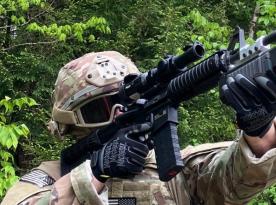 У США для захисту своїх авіабаз від FPV-дронів хочуть одноразовий дробовик за 5000 доларів
