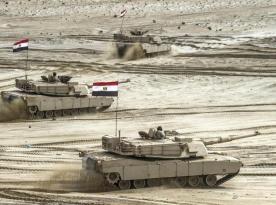 Хоча Єгипет має 1100 M1 Abrams та понад 200 F-16, але США уже втрачають цю країну як союзника