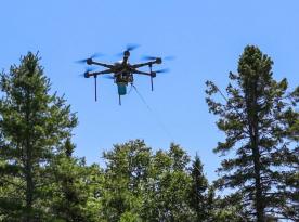 FPV-дрони нарешті дісталися до військових США, але поки лише в рамках експериментів