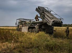 ССО знищили рідкісну РСЗВ 