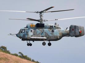 РФ створила новий полк на рідкісних Ка-29, щоб захищати навіть Північний флот від дронів ЗСУ