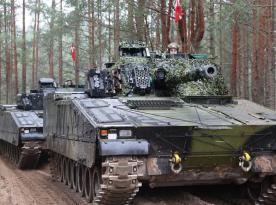 Як швидко Україна зможе отримати більше БМП CV90, якщо Данія купує нові замість модернізації 44 старих