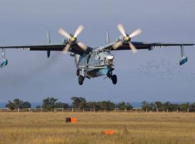 Чому знищені ГУР літаки-амфібії Бе-12 дійсно незамінні для РФ та куди поділися інші подібні 