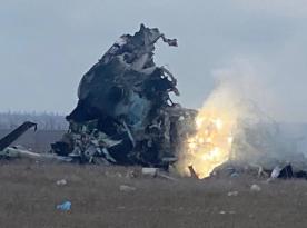 Поблизу Херсону українські воїни знищили від 30 гелікоптерів рашистів – Командування МП ВМС ЗСУ