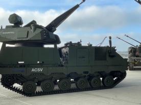 Поки Україні надійшло лише 8 броньовиків ACSV, понад 120 таких машин можуть придбати Нідерланди у майбутньому