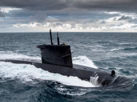 Голландія уже четвертий рік поспіль не може купити нові субмарини для свого флоту