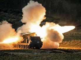 Поки РФ знову катала свій аналог HIMARS, вперше ракетами ER GMLRS з альтернативною БЧ відстрілявся M270A2 
