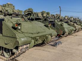 Легендарні БМП Bradley зі 