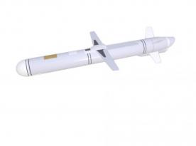 Навіть болти з Китаю, у новій ракеті 