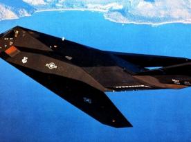 Друге життя F-117 Nighthawk: літак 