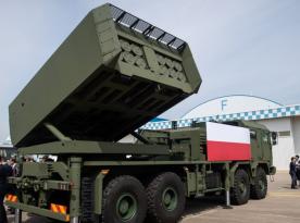Скільки часу треба на локалізацію ракет до аналога HIMARS - РСЗВ HOMAR-K, на прикладі Польщі