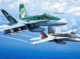 F/A-18 з Австралії для України: перемовини вже йдуть, загальна кількість - понад 40 винищувачів