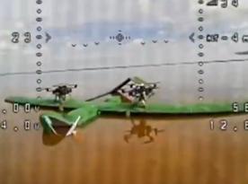 Про що говорить вперше помічений український FP-1/2 у варіанті матки з FPV-дронами на Starlink