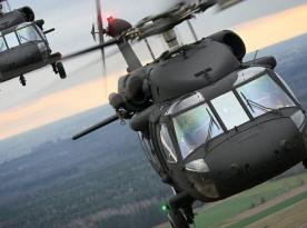 Поляки роблять вертольоти S-70i, два роки тому вирішили купити 32 машини, а зараз передумали