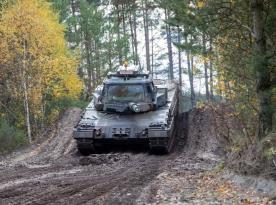 Чи важко вчитися на Leopard і чим він кращий за Т-72: досвід чеських танкістів в освоєнні німецького танка