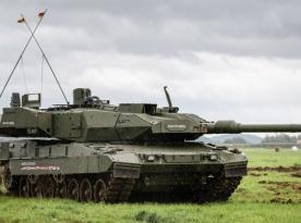 Нові танки Leopard 2A8 настільки дорогі, що Чехія змушена розглядати залучення європейських кредитів SAFE