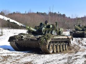 Оплата в розстрочку: як армія Чехії в 2021 році оновлюватиме своє озброєння 