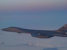 B-1B провів патруль за Полярним колом: Кремль отримав нову загрозу в Арктиці від американських ВПС 