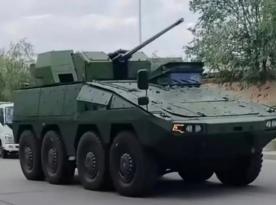 Навіщо Китаю майже повна копія німецького Boxer, бо не факт, що її візьмуть на озброєння