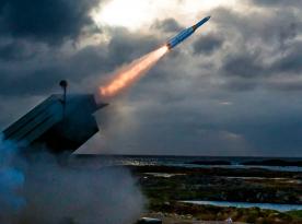 Данія витискає з NASAMS все й замовляє найдалекобініші AMRAAM-ER, які коштують дорожче за ЗРК