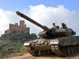 Португалія також посилить ЗСУ танками Leopard 2 у короткий строк: кількість не названа, але її можливо оцінити