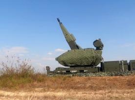 Скільки снарядів з програмованим підривом потрібно Skynex для знищення 