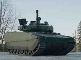 До клубу операторів CV90, куди входить і Україна, наблизилася Словаччина, чию нову БМП урочисто презентували у Швеції