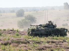 Чому Міноборони Британії не вважає за потрібне віддати ЗСУ БМП Warrior та які причини називає