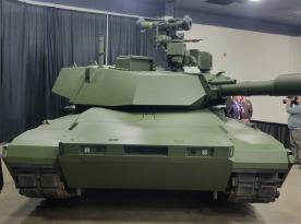 До двох років між прототипом та виробництвом танка - армія США озвучила можливі плани по випуску M1E3 Abrams у 2027 році