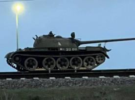 Кількість розконсервованих РФ танків Т-54 та Т-55 більшає: головне питання - хто буде відновлювати