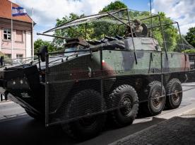 Яких помилок припустилися поляки, коли намагалися піти за досвідом України та поставити захист проти дронів на БТР Rosomak