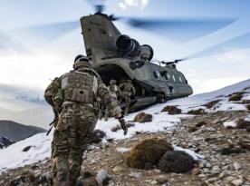 Армія США гальмує план з модернізованими вертольотами Chinook і наслідки можуть бути небезпечними