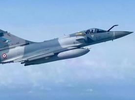 Французи тепер пишуть, що ЗСУ отримають шість Mirage 2000-5F, і наводять свої пояснення по такій цифрі