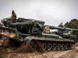 51 рік найпотужнішій артилерії ЗСУ - 203-мм САУ 2С7 