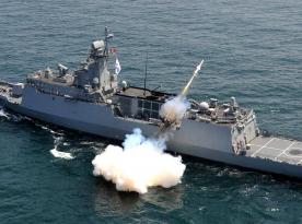 Південна Корея будує новітні фрегати Incheon-II: як це посилить військово-морські сили країни