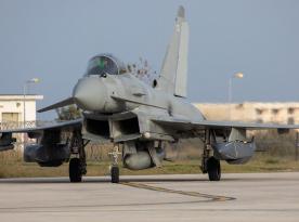 У Туреччині намагаються пояснити, як 20 Eurofighter можуть коштувати 7,2 млрд доларів натякнувши на ракети Storm Shadow