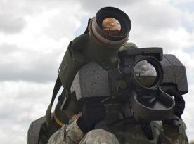 ПТРК Javelin палив танки рашистів у 2022 році, а тепер зроблять ще кращим з новою ГСН, але розробить її інша компанія