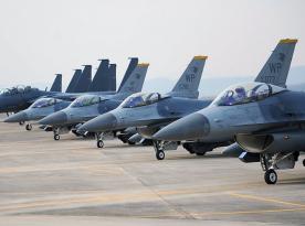 США та Південна Корея підняли у повітря дві сотні літаків для проведення навчань 