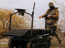 Негарні машини: чому найкращий робот на війні просто займається логістикою і як це рятує життя